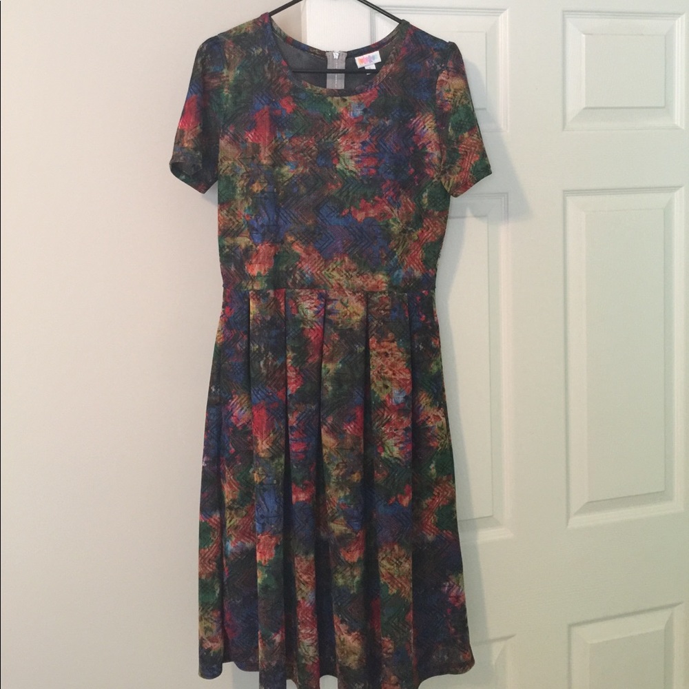 LuLaRoe Amelia Dress