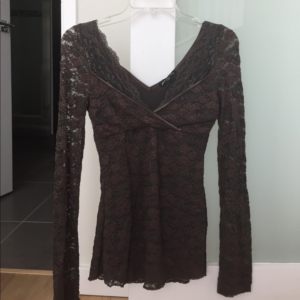 Anthropology Top