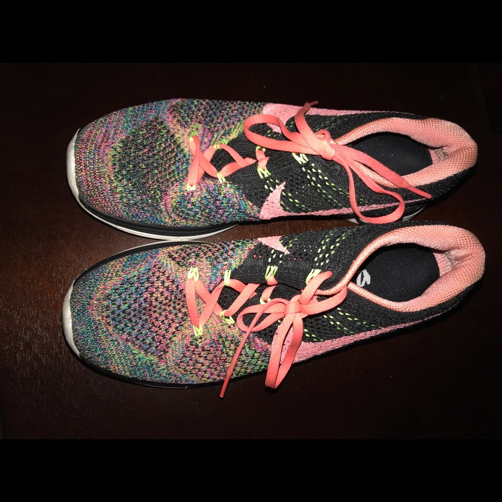 Women's Nike ID shoes