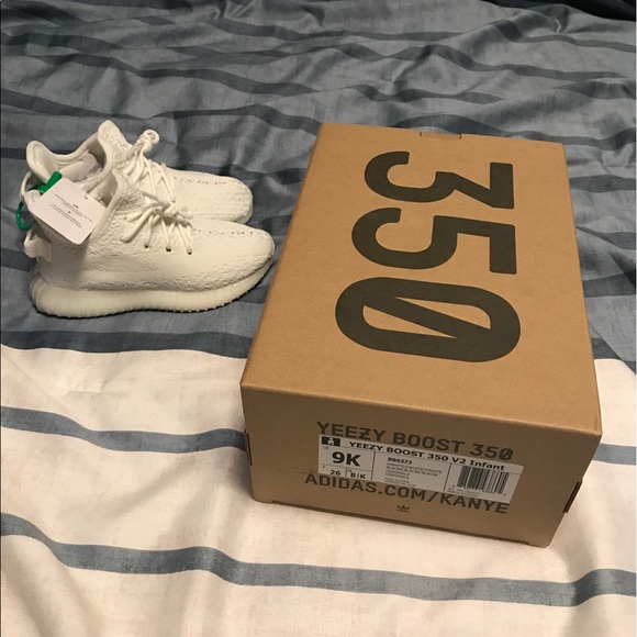 Yeezy 350 infant - Picture 3 of 4