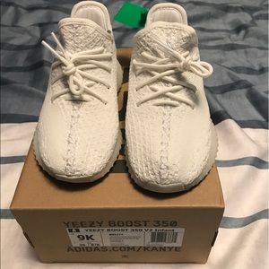 Yeezy 350 infant