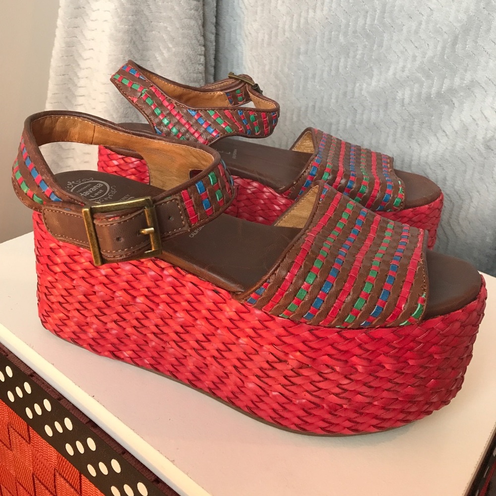Jeffrey Campbell Wedges!