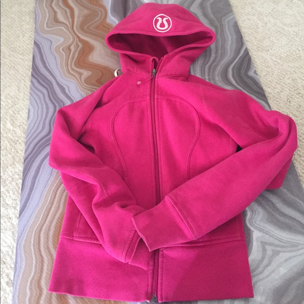 Lululemon Scuba Hoodie