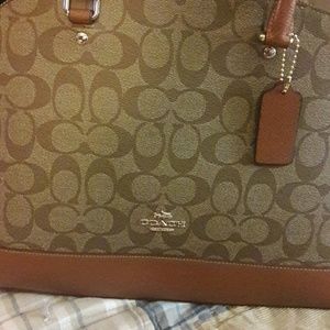 Coach handbag
