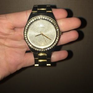 Guess Gold Watch