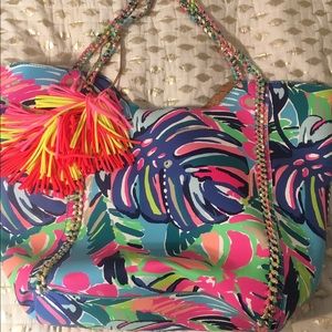 Lilly Pulitzer Bag