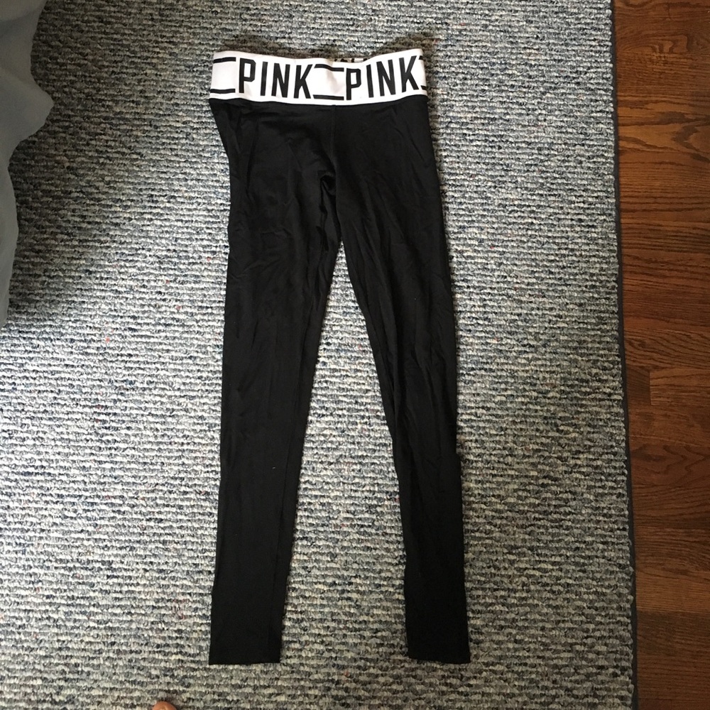 Victoria secret PINK leggings