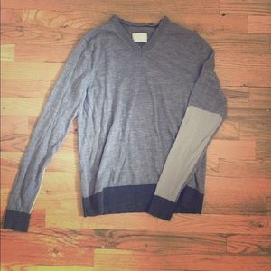Zadig et Voltaire v-neck sweater