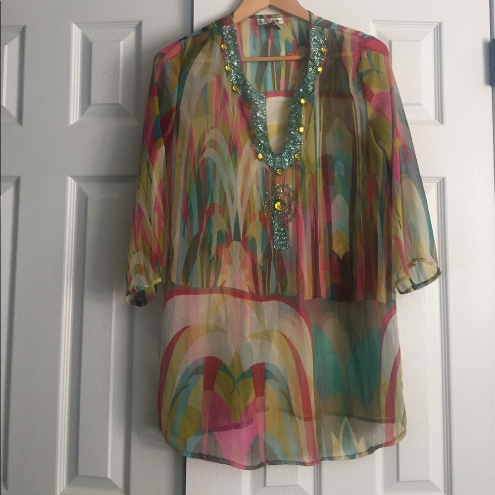 Beach Coverup