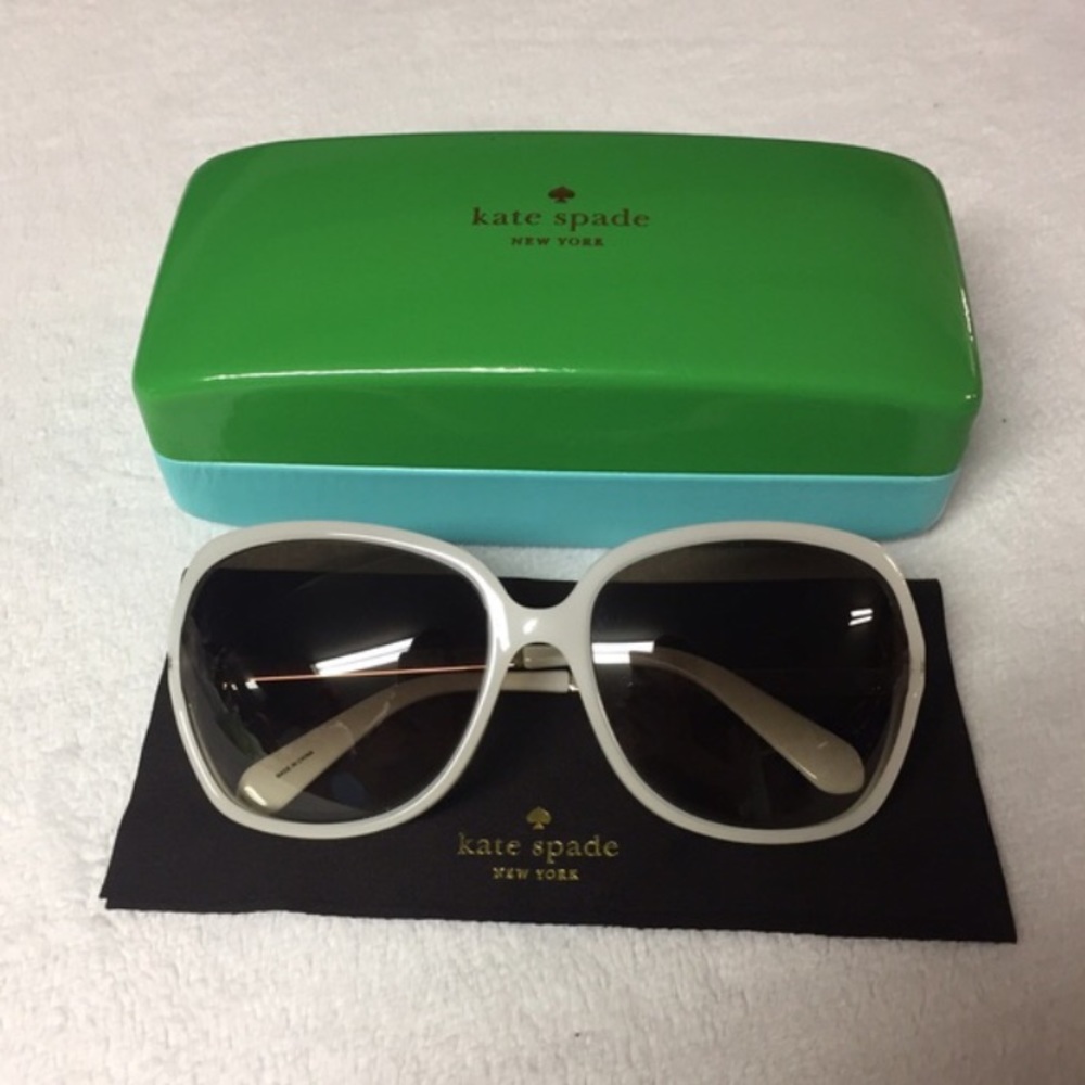 Kate Spade Evette Sunglasses