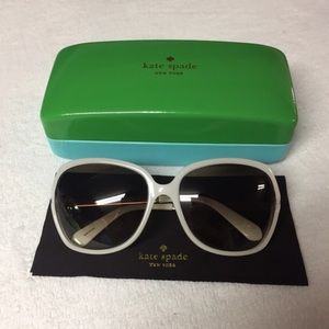 Kate Spade Evette Sunglasses