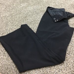 ❤️💚💙Juniors black dress pants❤️💚💙