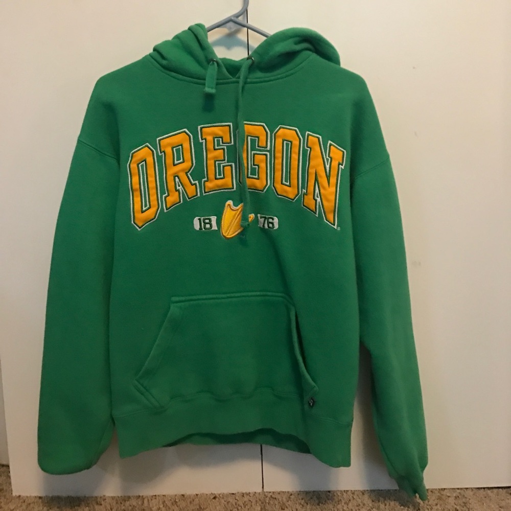 University of Oregon hoodie