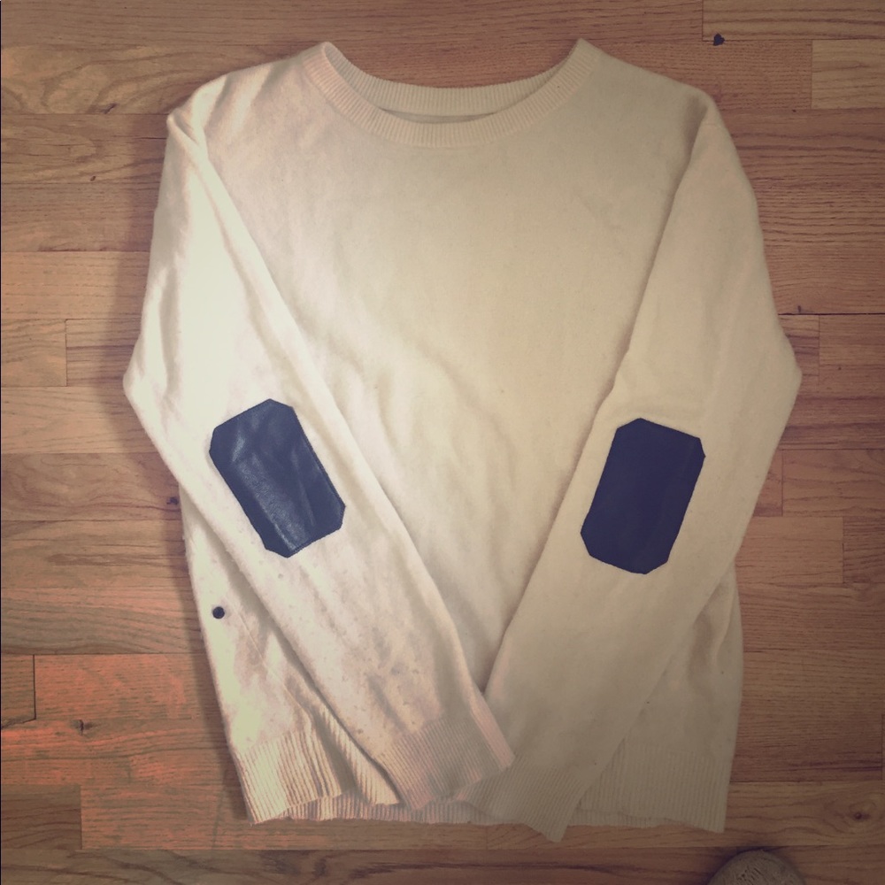 Zadig et voltaire cashmere sweater
