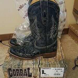 Corral Vintage Boots