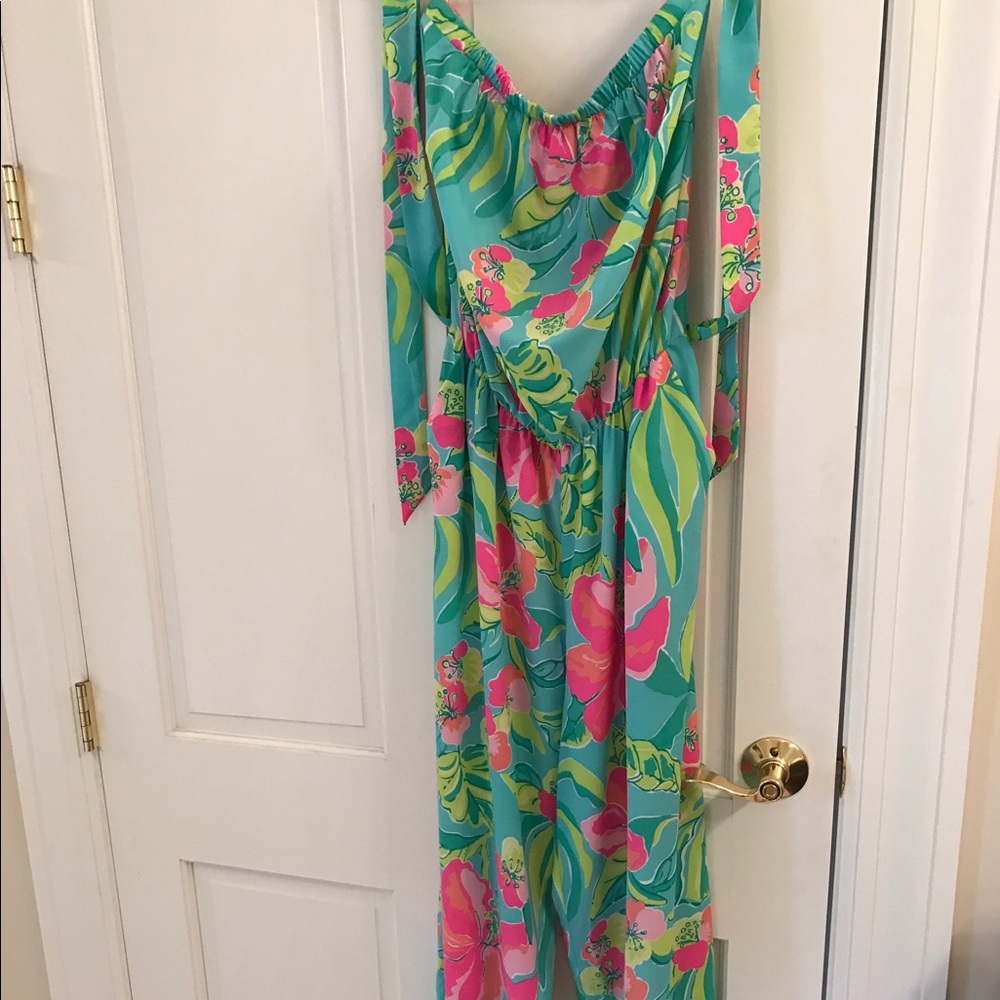 Lilly Pulitzer Farrah jumpsuit