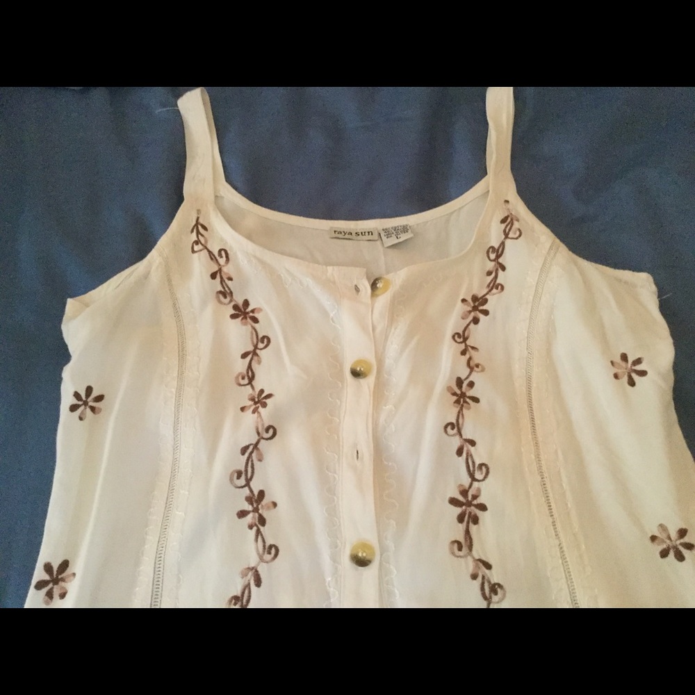 Pretty summer dress