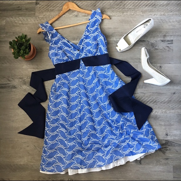 Anthropologie Dresses & Skirts - Anthropologie Waterleaf Dress by Lithe