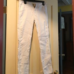 White jeans from H&M size 10 EUC