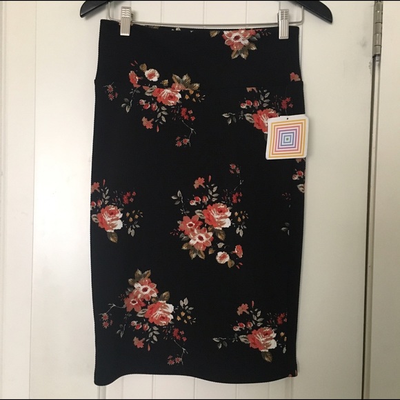 LuLaRoe Dresses & Skirts - LuLaRoe NWT Cassie Skirt