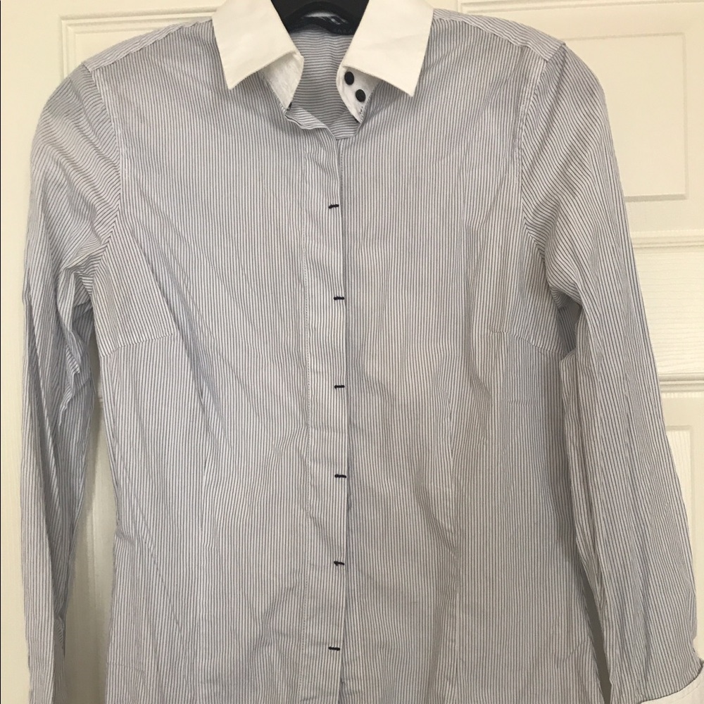 Zara Basic dress shirt