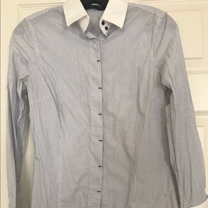 Zara Basic dress shirt