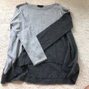 Alice + Olivia Color-block Sweater