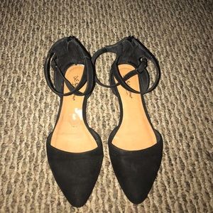 Pointed Toe Flats