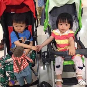 Meet your Posher, Wei