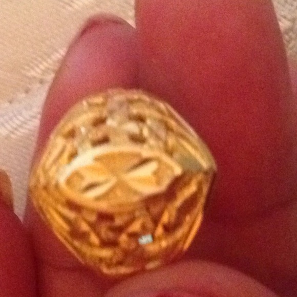 21 k gold Ring. - Picture 5 of 10