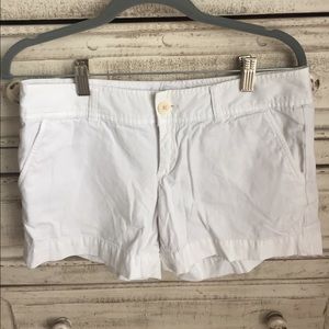 Lilly Pulitzer White Shorts