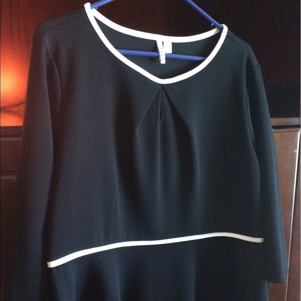Peplum top