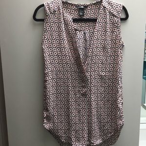 H&M blouse size 4