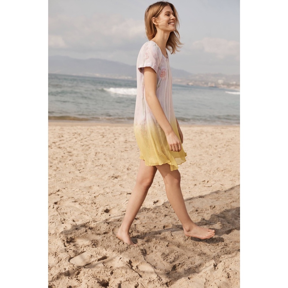 Anthropologie Swing Dress by HD in Paris - Picture 3 of 3