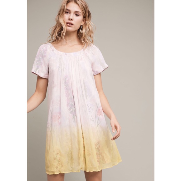 Anthropologie Dresses & Skirts - Anthropologie Swing Dress by HD in Paris
