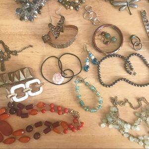 Jewelry - HUGE Jewelry Lot! Watches, sets, brooches, more! ✨ Jewelry - HUGE Jewelry Lot! Watches, sets, brooches, more! ✨