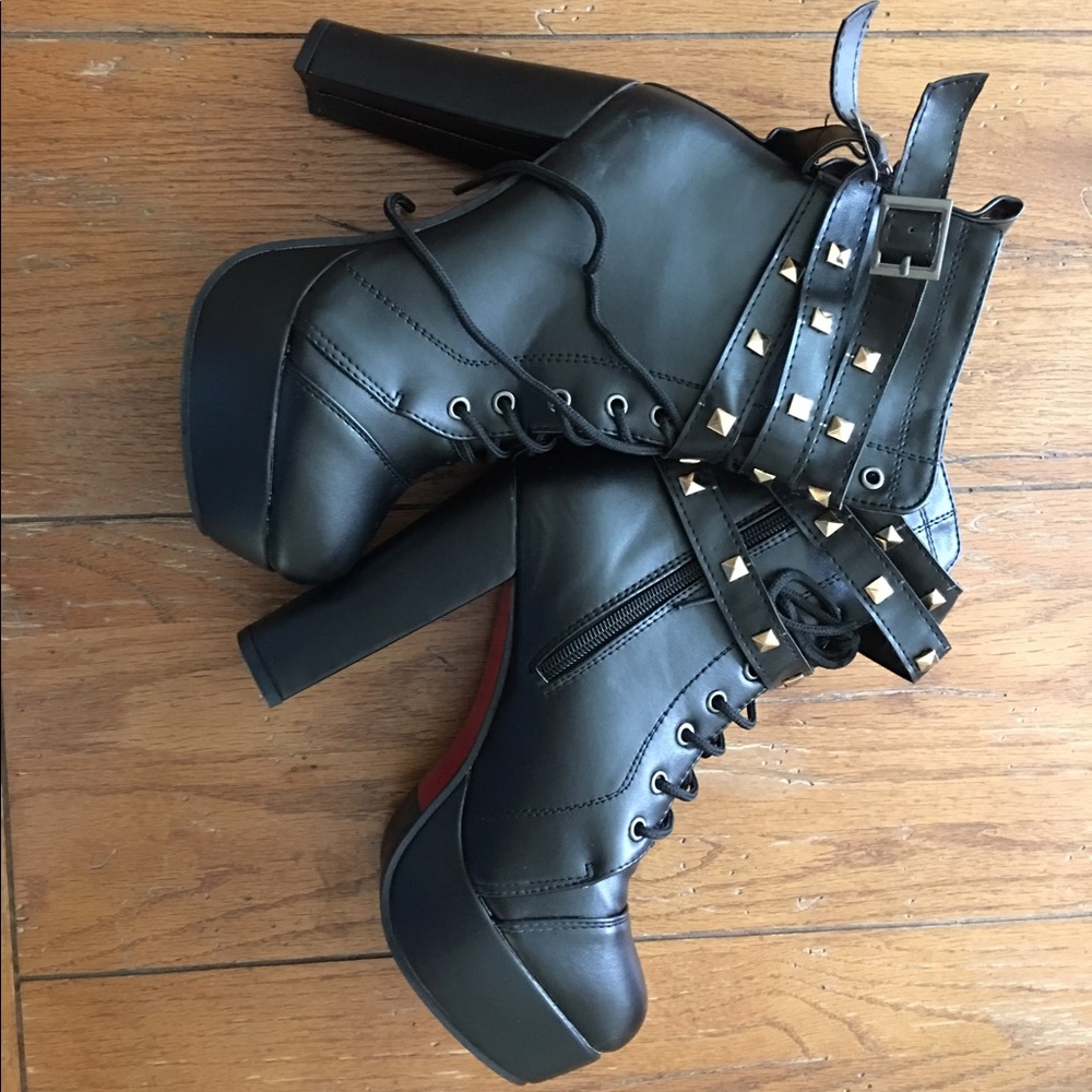 Boots!