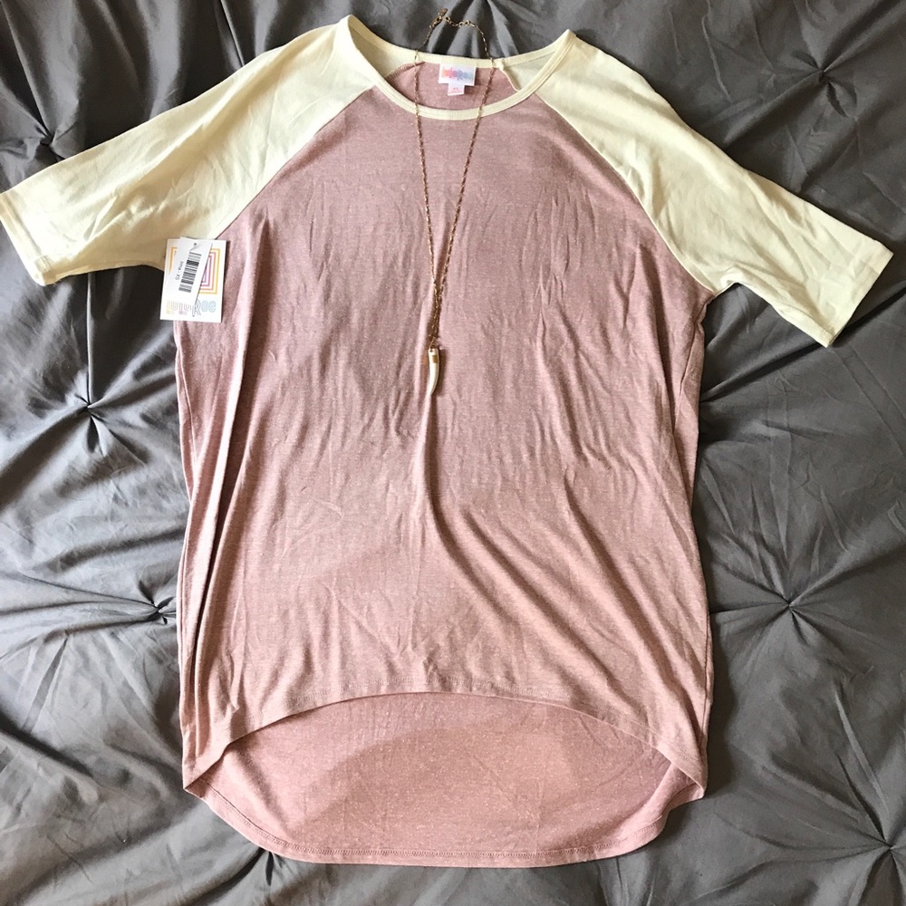 NWT lularoe XS Irma!