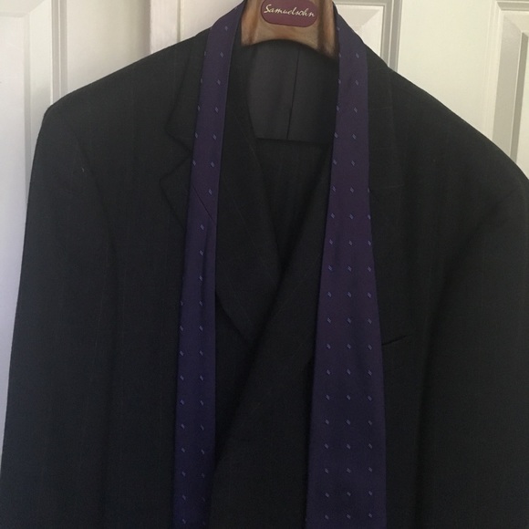 Samuelson Suit - Picture 1 of 1