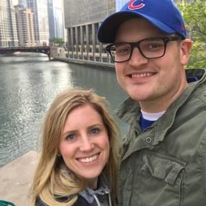 Meet your Posher, Nicholas