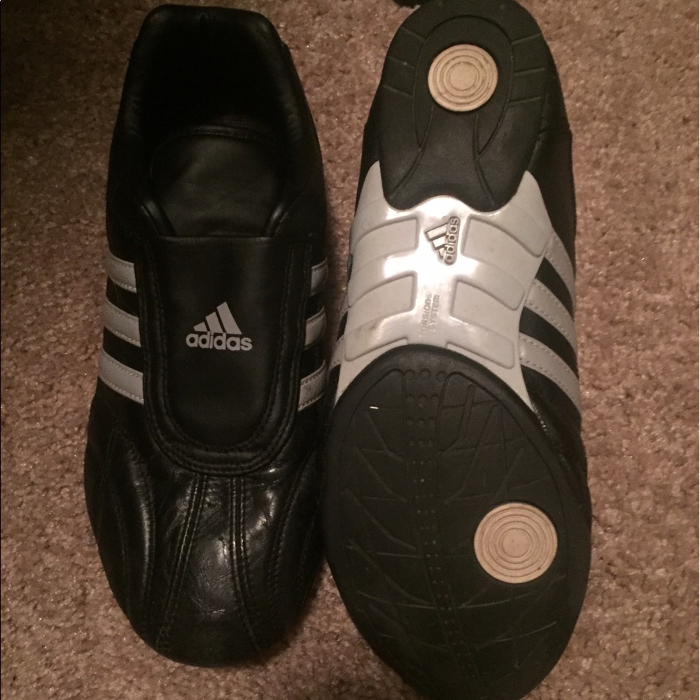 ADIDAS SHOES - indoor sports
