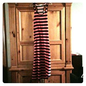 Women's meduim long sun dress