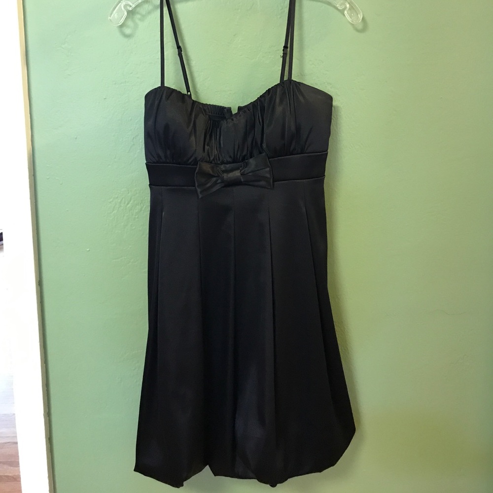 Little black dress