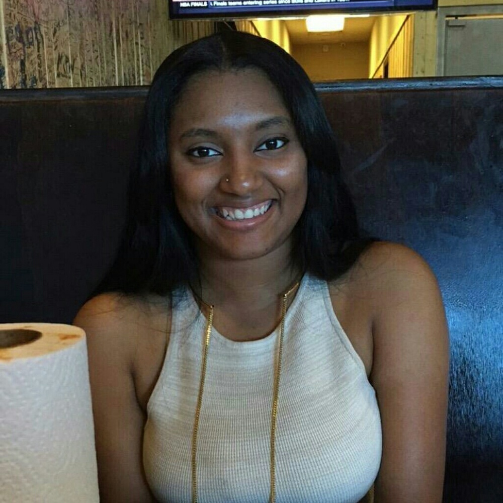 Meet your Posher, Aiyana