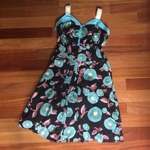 Marc by Marc Jacobs Spring Floral Dress