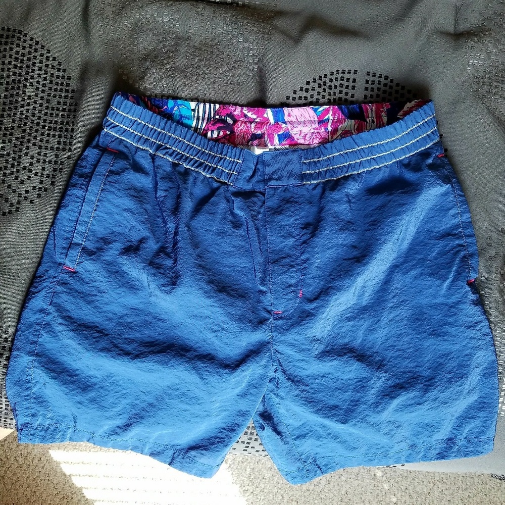 Robert Graham swim trunks
