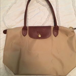 Medium Le Pliage tote Longchamp