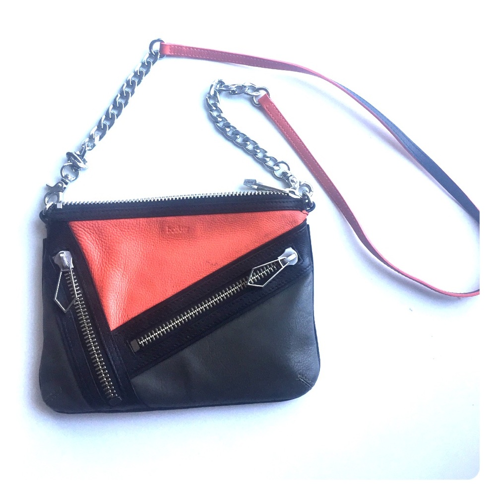 Botkier Moto Crossbody