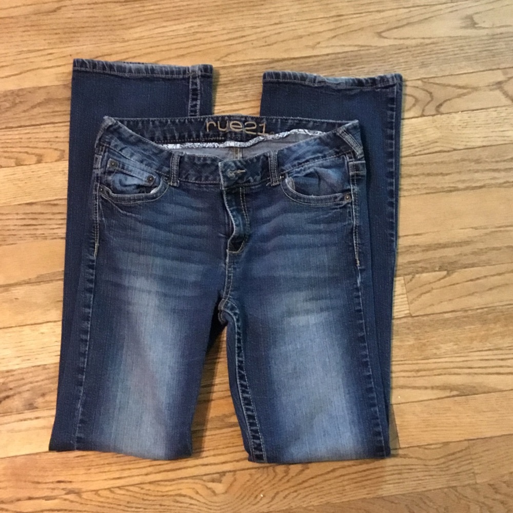Rue 21 jeans
