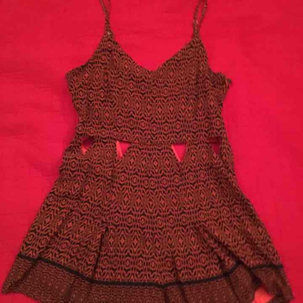 Very J Romper